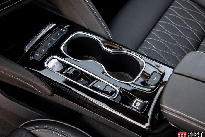 نگاهی به مشخصات بیوک انویژن، کراس اوور نسل جدید + عکس 16 مشخصات بیوک انویژن