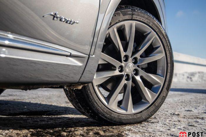 نگاهی به مشخصات بیوک انویژن، کراس اوور نسل جدید + عکس 6 مشخصات بیوک انویژن