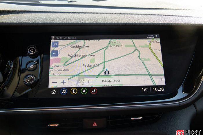 نگاهی به مشخصات بیوک انویژن، کراس اوور نسل جدید + عکس 20 مشخصات بیوک انویژن