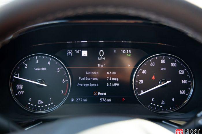 نگاهی به مشخصات بیوک انویژن، کراس اوور نسل جدید + عکس 18 مشخصات بیوک انویژن