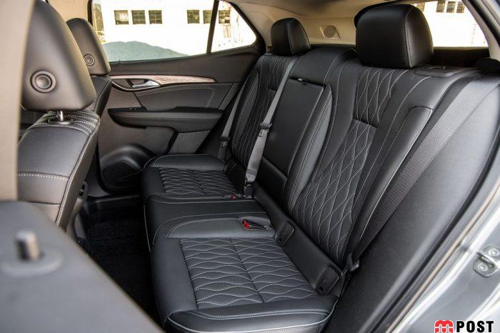 نگاهی به مشخصات بیوک انویژن، کراس اوور نسل جدید + عکس 17 مشخصات بیوک انویژن