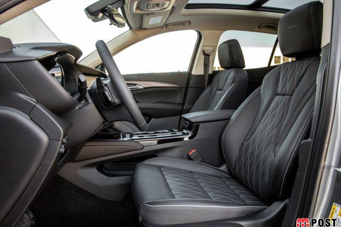 نگاهی به مشخصات بیوک انویژن، کراس اوور نسل جدید + عکس 13 مشخصات بیوک انویژن