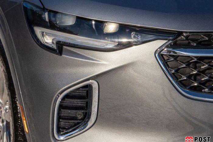 نگاهی به مشخصات بیوک انویژن، کراس اوور نسل جدید + عکس 11 مشخصات بیوک انویژن