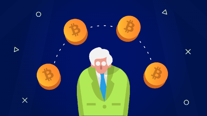 خالق بیت کوین