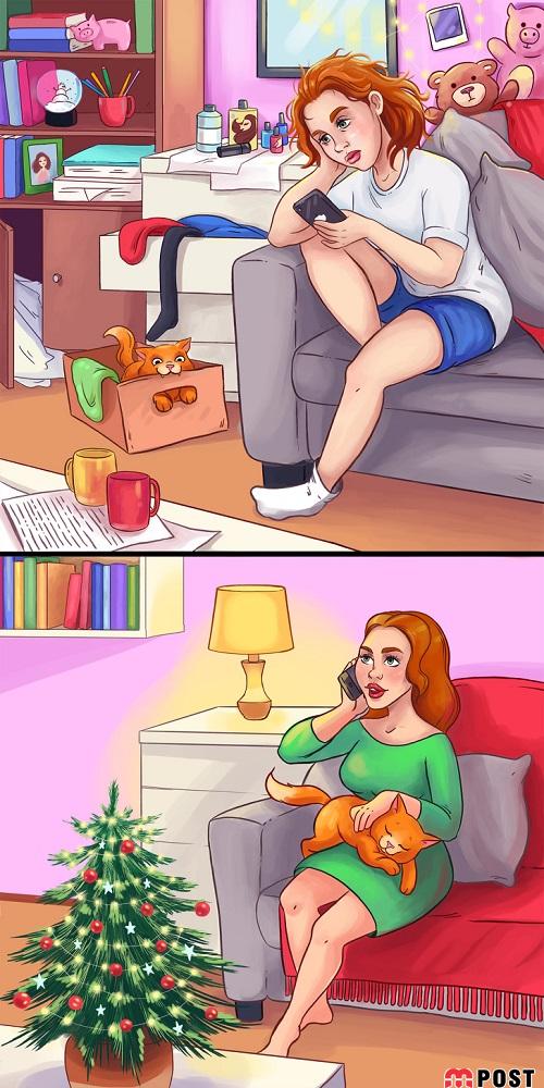 وسایل دورریختنی ای که باید قبل از سال جدید از شرشان خلاص شوید 10 وسایل دورریختنی