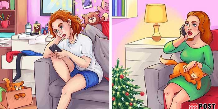 وسایل دورریختنی ای که باید قبل از سال جدید از شرشان خلاص شوید 10 وسایل دورریختنی