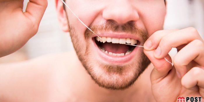 استفاده از نخ دندان قبل از مسواک زدن چه فایده هایی دارد؟ 2 استفاده از نخ دندان