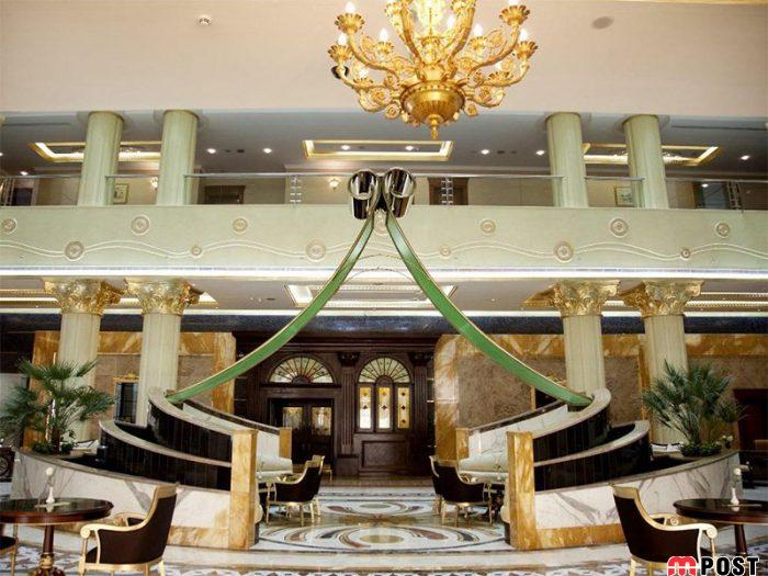 هتل گرند اکسلسیور البرشا دبی
