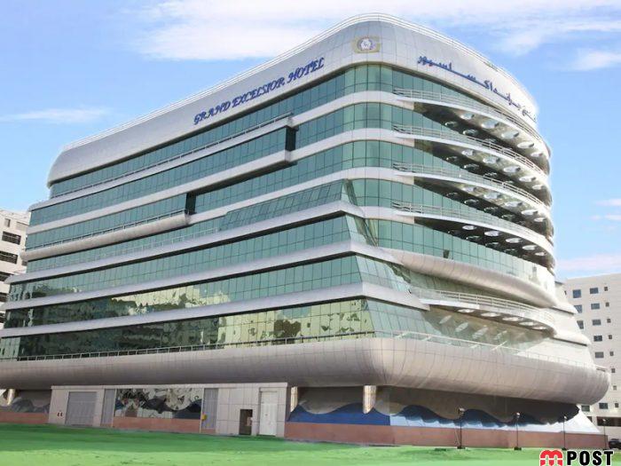 همه آنچه که باید قبل از اقامت در هتل گرند اکسلسیور البرشا دبی بدانید 2 هتل گرند اکسلسیور البرشا دبی