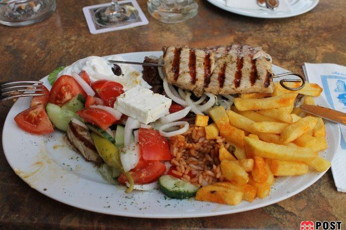 طرز غذاخوردن