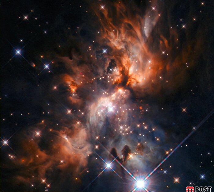 تلسکوپ فضایی هابل