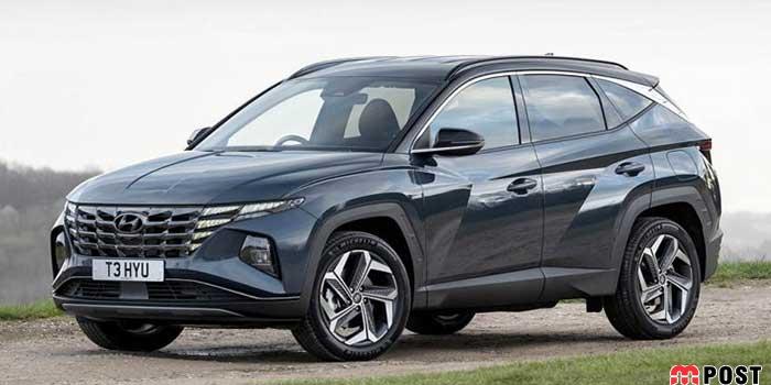 هیوندای توسان 2022