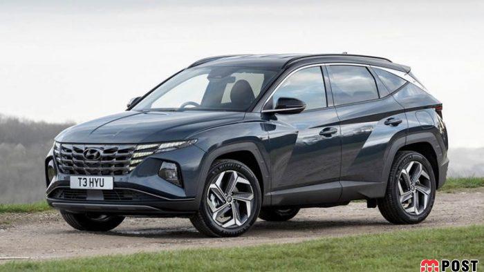 بررسی قیمت و مشخصات هیوندای توسان ۲۰۲۲ + عکس 2 هیوندای توسان 2022