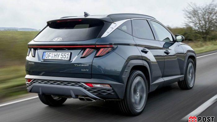 بررسی قیمت و مشخصات هیوندای توسان ۲۰۲۲ + عکس 11 هیوندای توسان 2022