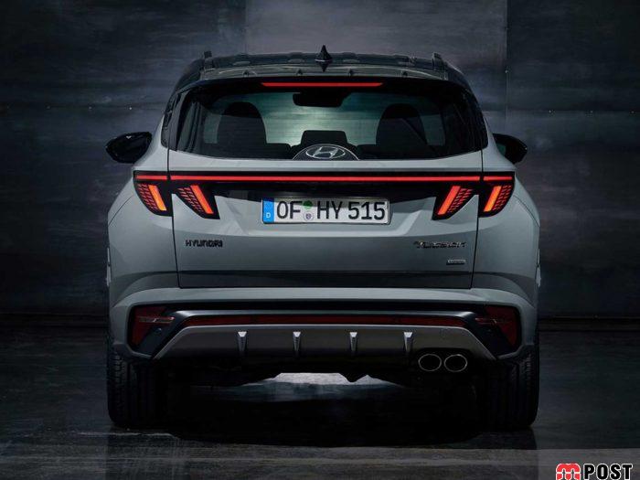 بررسی قیمت و مشخصات هیوندای توسان ۲۰۲۲ + عکس 9 هیوندای توسان 2022