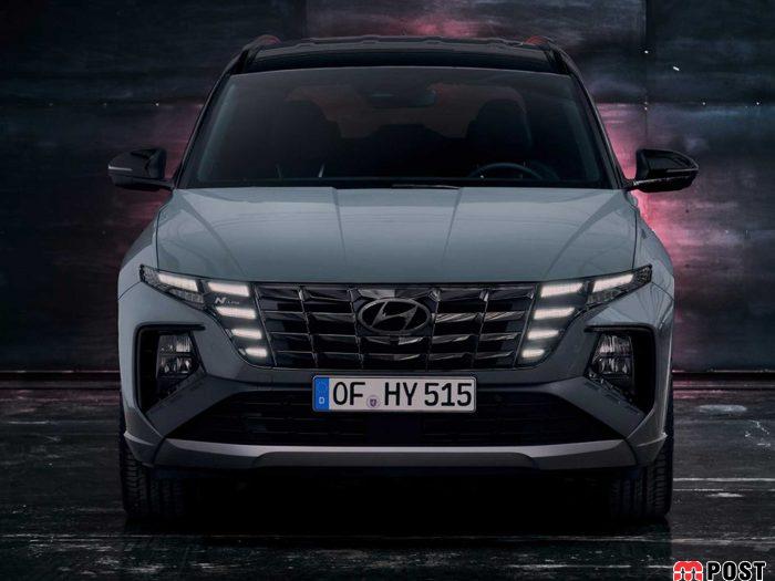 بررسی قیمت و مشخصات هیوندای توسان ۲۰۲۲ + عکس 8 هیوندای توسان 2022