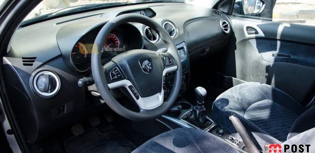 معرفی و بررسی مشخصات رانا پلاس پانوراما + عکس 4 رانا پلاس پانوراما