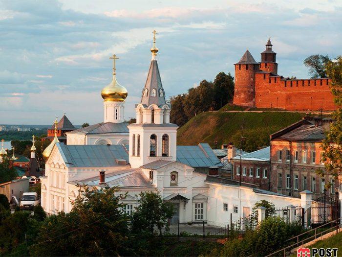 معرفی شهر نیژنی نووگورود یکی از شهرهای روسیه + عکس 4 معرفی شهر نیژنی نووگورود