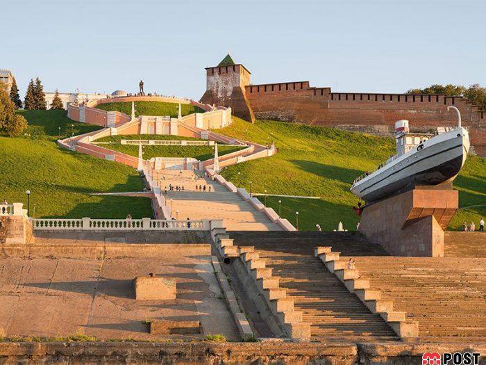 معرفی شهر نیژنی نووگورود یکی از شهرهای روسیه + عکس 7 معرفی شهر نیژنی نووگورود