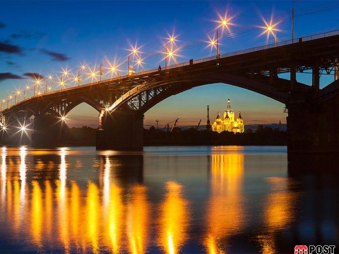 معرفی شهر نیژنی نووگورود یکی از شهرهای روسیه + عکس 6 معرفی شهر نیژنی نووگورود