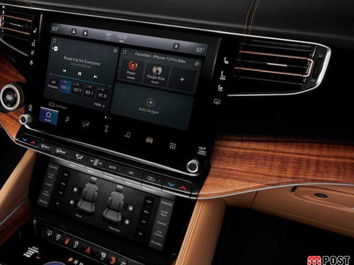 جیپ واگنییر تولیدی به طور رسمی معرفی شد + عکس 11 جیپ واگنییر