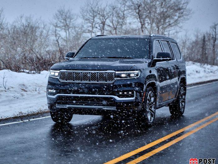 جیپ واگنییر تولیدی به طور رسمی معرفی شد + عکس 15 جیپ واگنییر