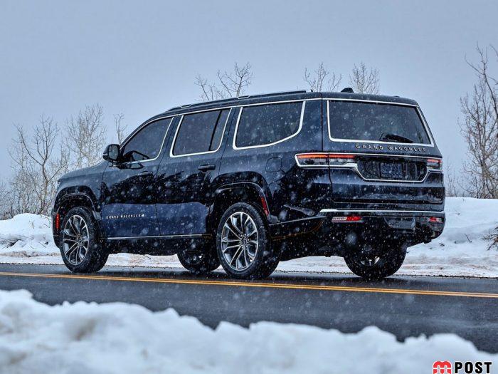 جیپ واگنییر تولیدی به طور رسمی معرفی شد + عکس 29 جیپ واگنییر