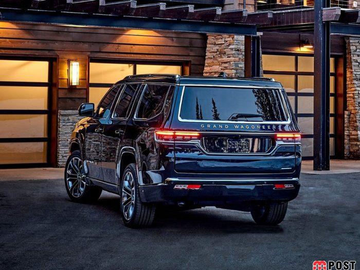 جیپ واگنییر تولیدی به طور رسمی معرفی شد + عکس 30 جیپ واگنییر