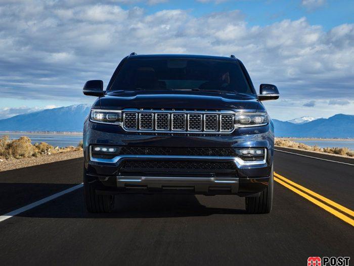 جیپ واگنییر تولیدی به طور رسمی معرفی شد + عکس 6 جیپ واگنییر