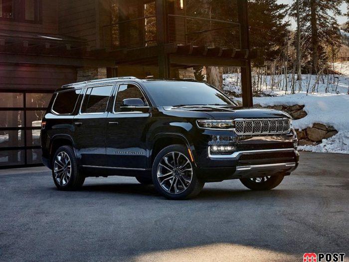 جیپ واگنییر تولیدی به طور رسمی معرفی شد + عکس 27 جیپ واگنییر