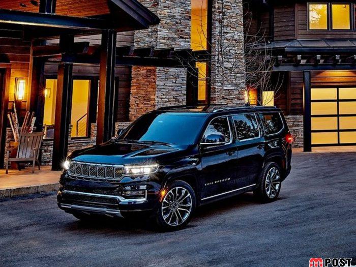 جیپ واگنییر