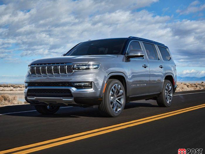 جیپ واگنییر تولیدی به طور رسمی معرفی شد + عکس 26 جیپ واگنییر