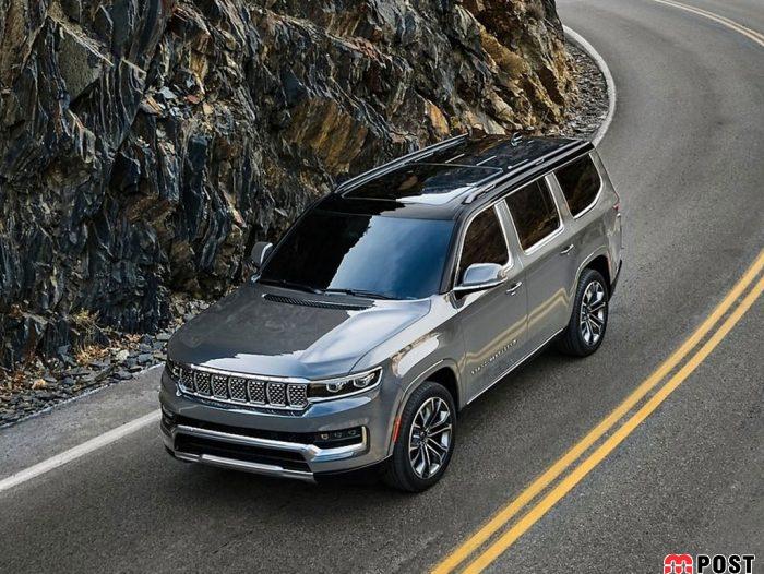 جیپ واگنییر تولیدی به طور رسمی معرفی شد + عکس 23 جیپ واگنییر