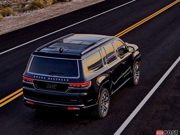 جیپ واگنییر