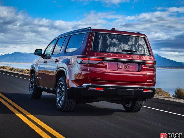 جیپ واگنییر تولیدی به طور رسمی معرفی شد + عکس 20 جیپ واگنییر