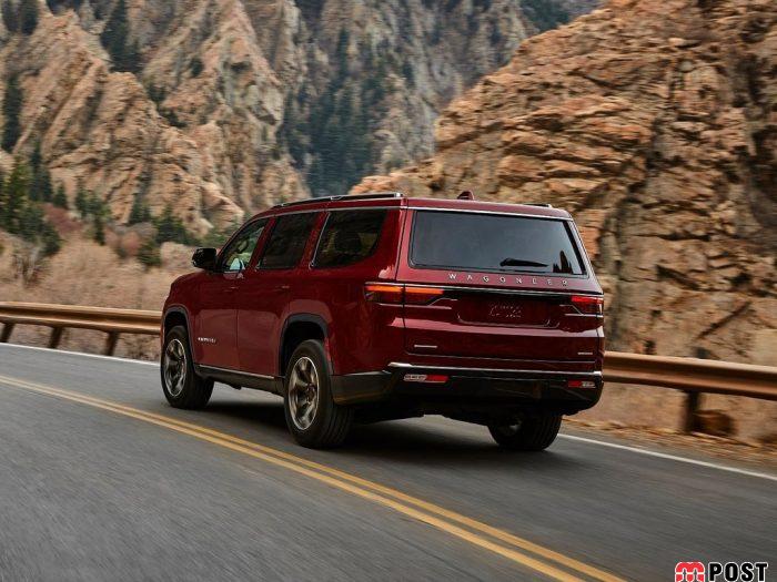 جیپ واگنییر تولیدی به طور رسمی معرفی شد + عکس 21 جیپ واگنییر