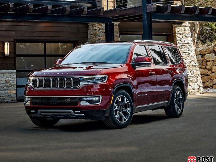 جیپ واگنییر