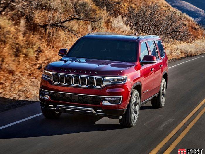 جیپ واگنییر تولیدی به طور رسمی معرفی شد + عکس 2 جیپ واگنییر