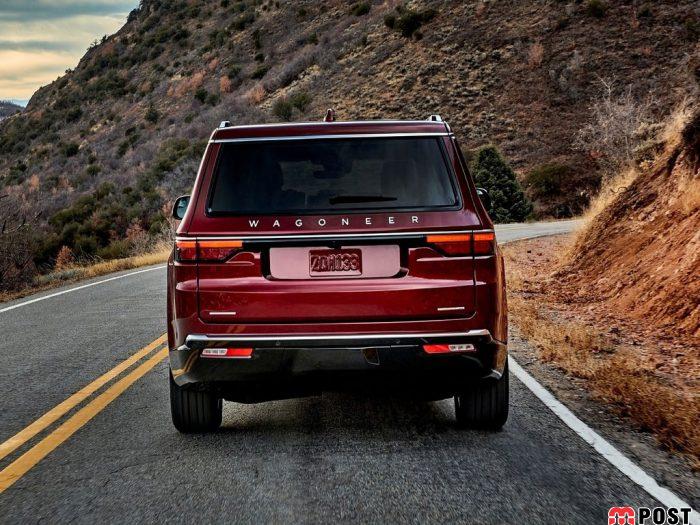 جیپ واگنییر تولیدی به طور رسمی معرفی شد + عکس 3 جیپ واگنییر