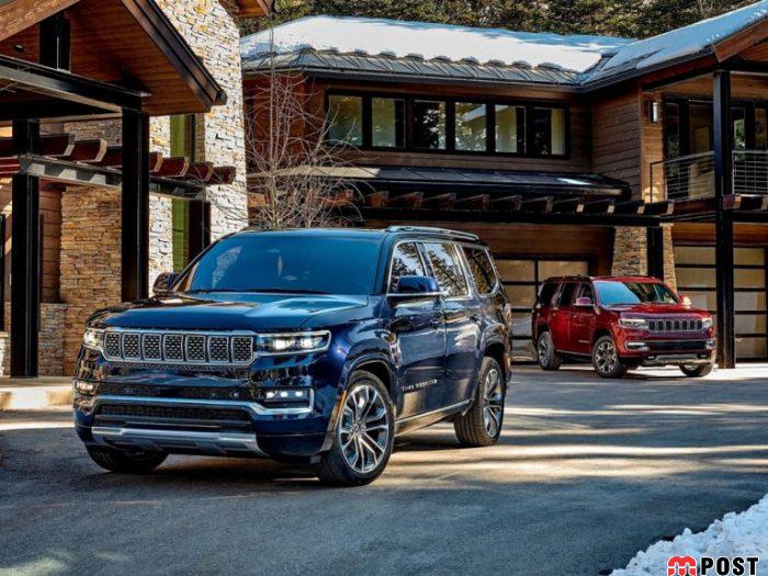 جیپ واگنییر تولیدی به طور رسمی معرفی شد + عکس 22 جیپ واگنییر