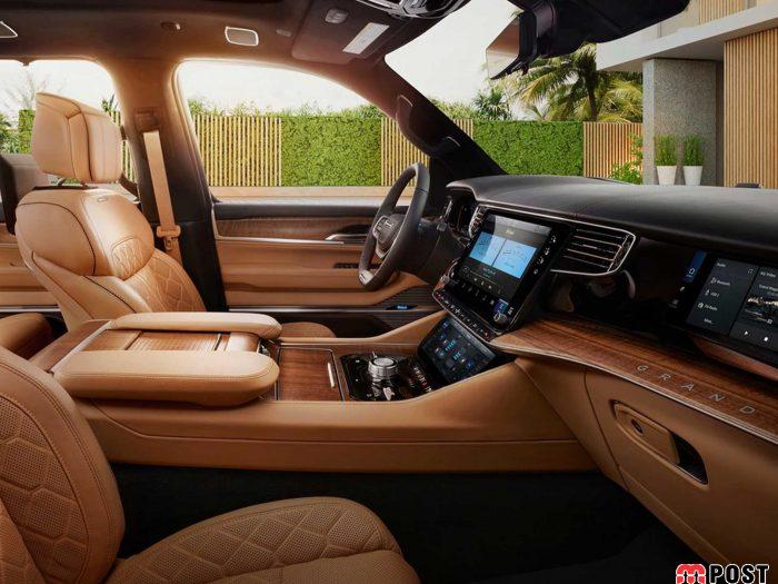 جیپ واگنییر تولیدی به طور رسمی معرفی شد + عکس 8 جیپ واگنییر