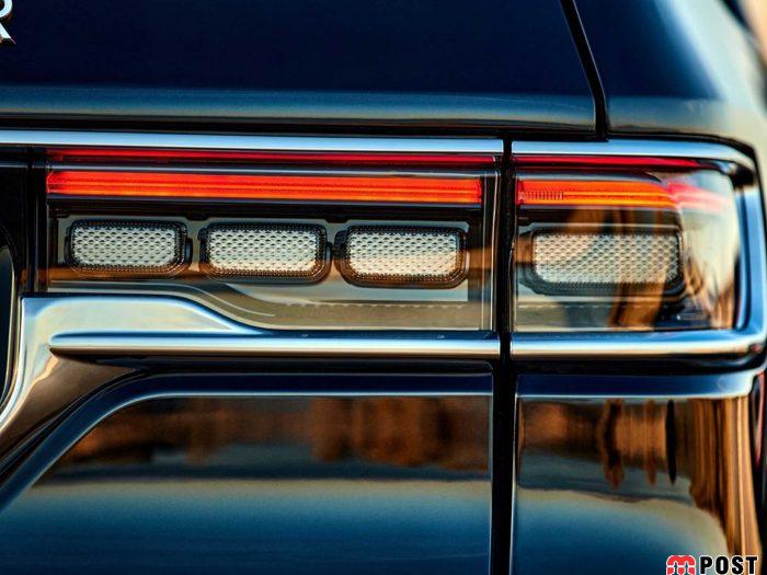 جیپ واگنییر تولیدی به طور رسمی معرفی شد + عکس 34 جیپ واگنییر