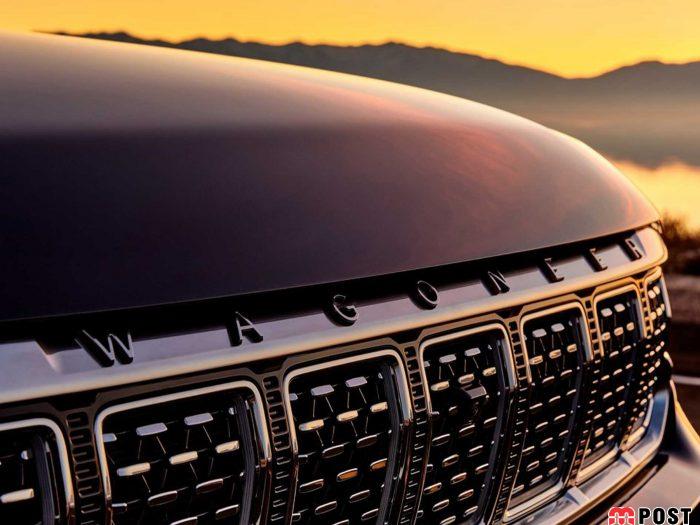 جیپ واگنییر تولیدی به طور رسمی معرفی شد + عکس 33 جیپ واگنییر