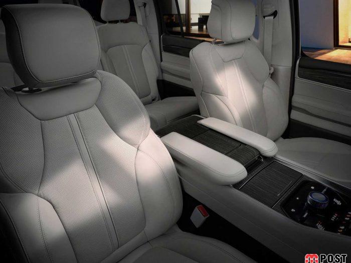 جیپ واگنییر