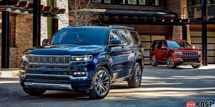 جیپ واگنییر تولیدی به طور رسمی معرفی شد + عکس 5 جیپ واگنییر