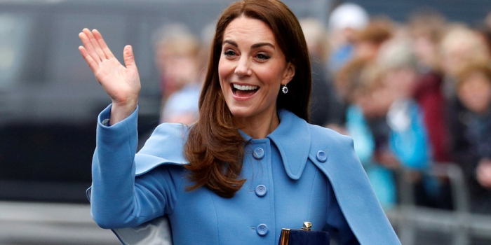 بررسی استایل پوشیده کیت میدلتون عروس سلطنتی بریتانیا 2 استایل پوشیده کیت میدلتون