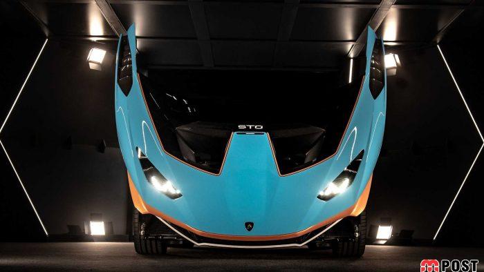 لامبورگینی اوراکان STO چگونه متولد شده است + عکس 3 لامبورگینی اوراکان STO