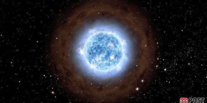 سیاه چاله های کلان جرم کهکشان ها از ستاره های بزرگ پدید آمده اند 3 سیاه چاله های کلان جرم