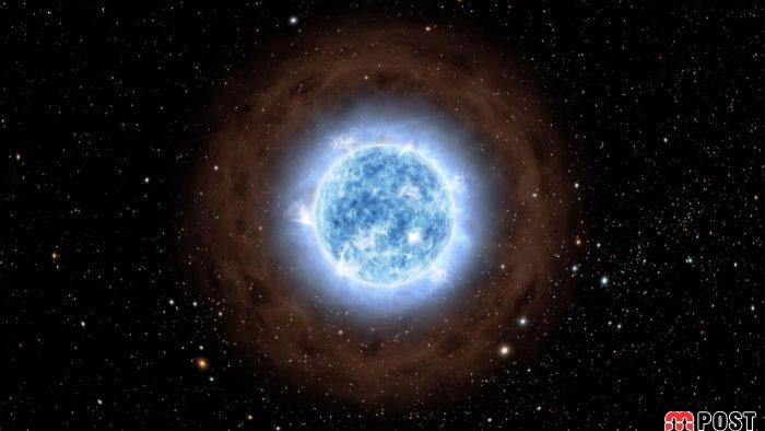 سیاه چاله های کلان جرم کهکشان ها از ستاره های بزرگ پدید آمده اند 2 سیاه چاله های کلان جرم