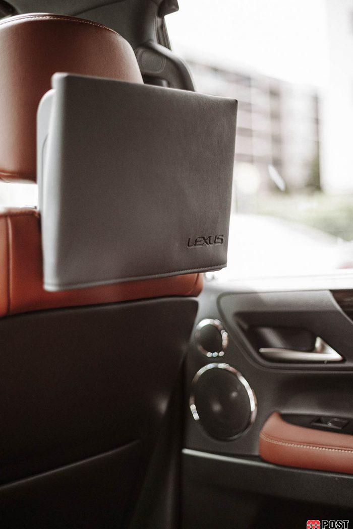 نگاهی به مشخصات لکسس LX 570S مدل ۲۰۲۱ + عکس 7 لکسس LX 570S مدل ۲۰۲۱